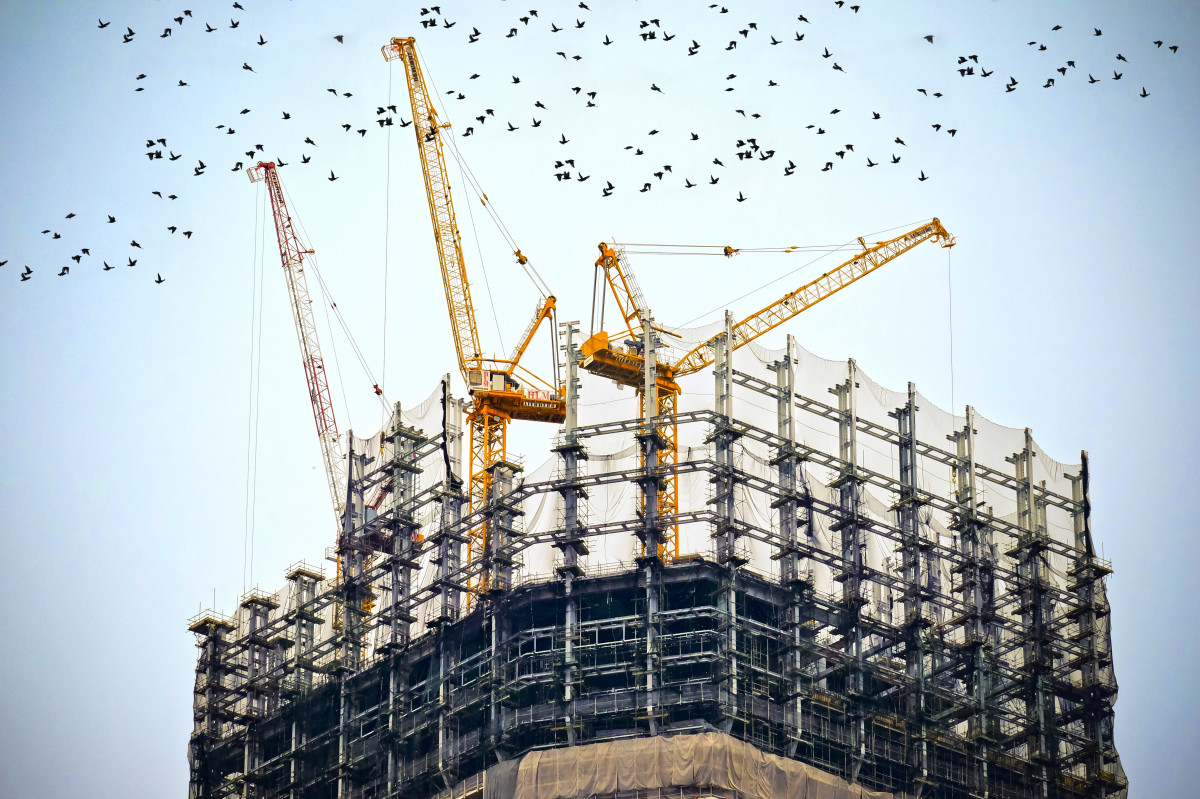 Top Trends Shaping Commercial Construction in 2025